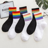 Gay Pride Socks